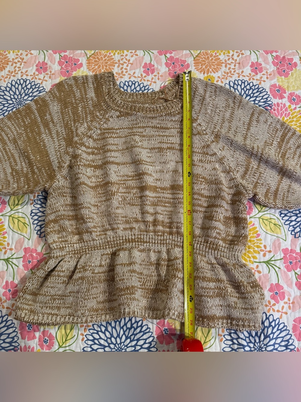 NWT 2x c&c California sweater - Picture 3 of 4